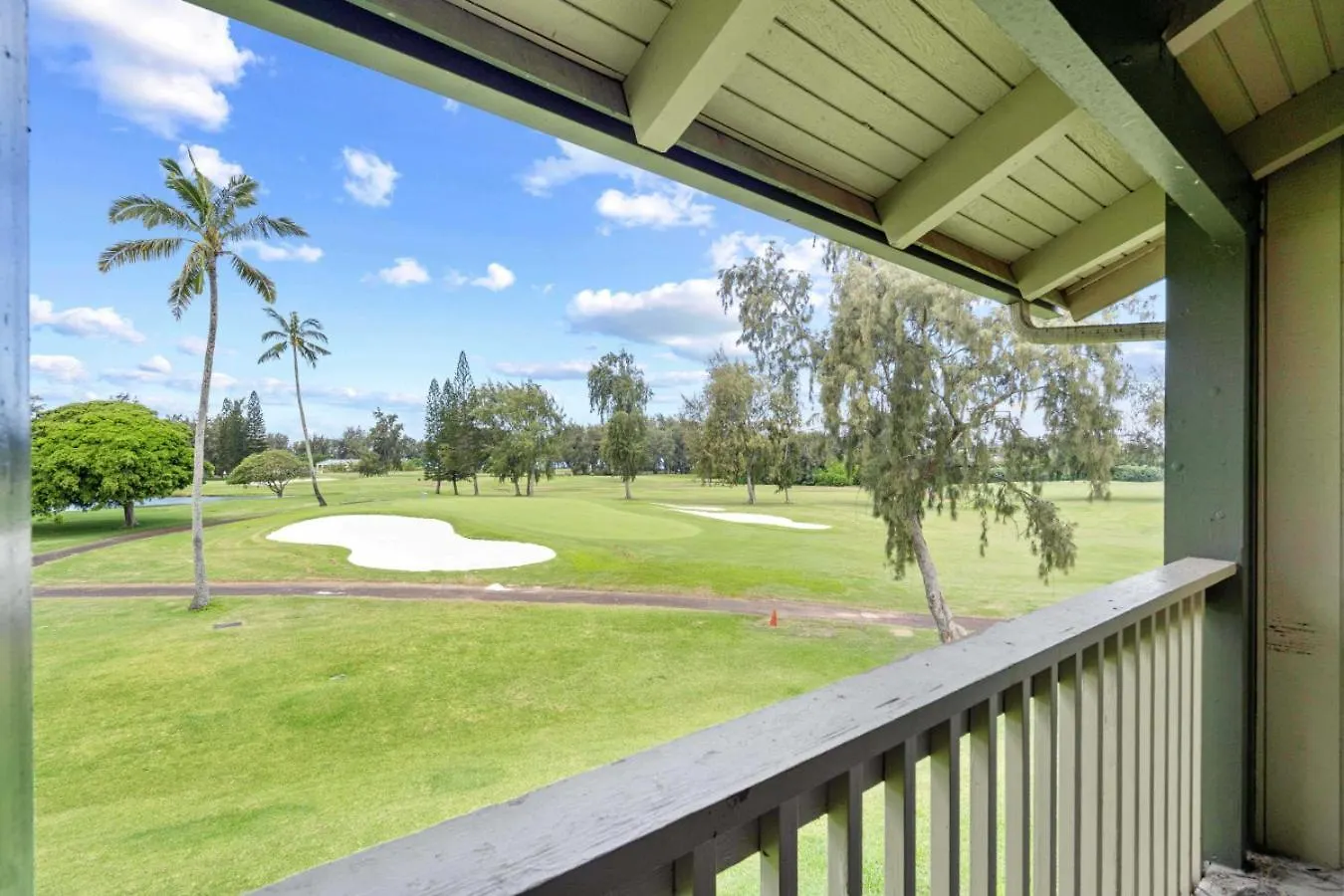 カフク Hale Aloha At Turtle Bay Golf Courseヴィラ 米国